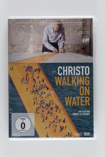 DVD Walking on Water