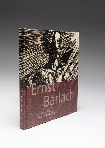 Ernst Barlach. Zum 150. Geburtstag aus der Sammlung Bönsch